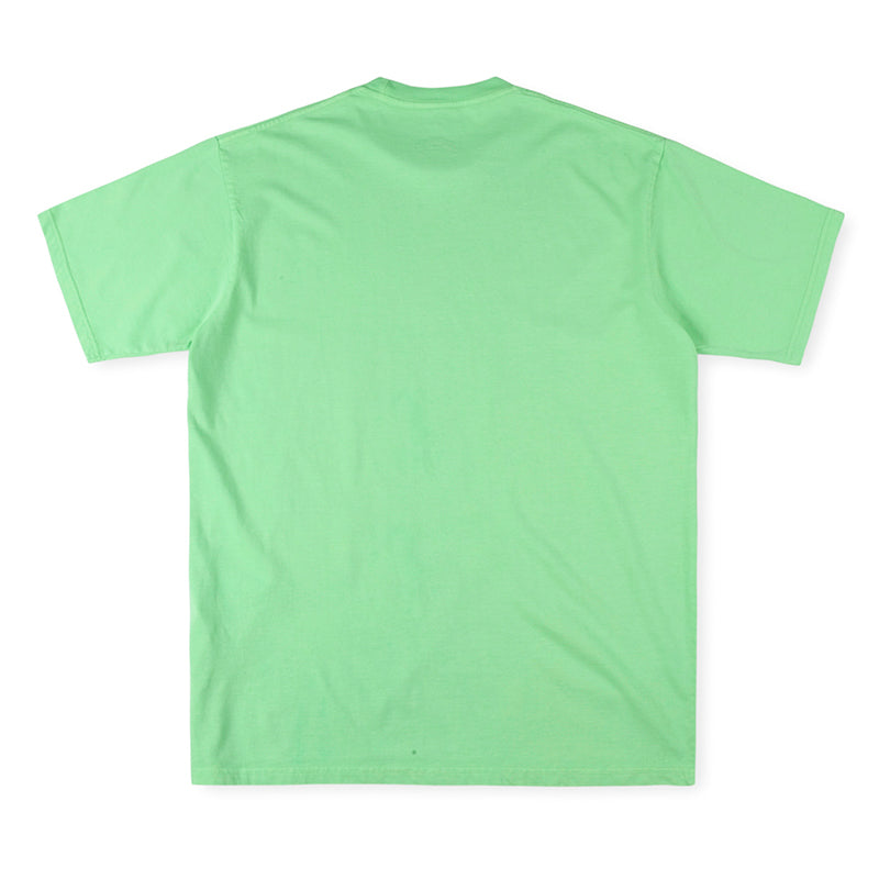 Sp5der Worldwide Tee Slime Green