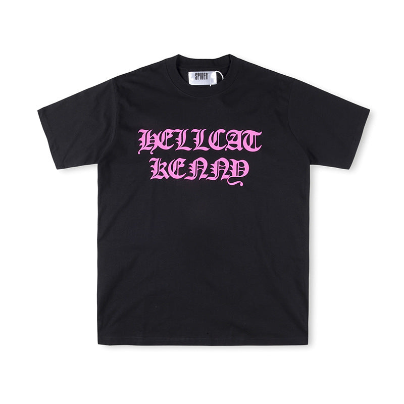 Sp5der Hellcat Kenny Tee
