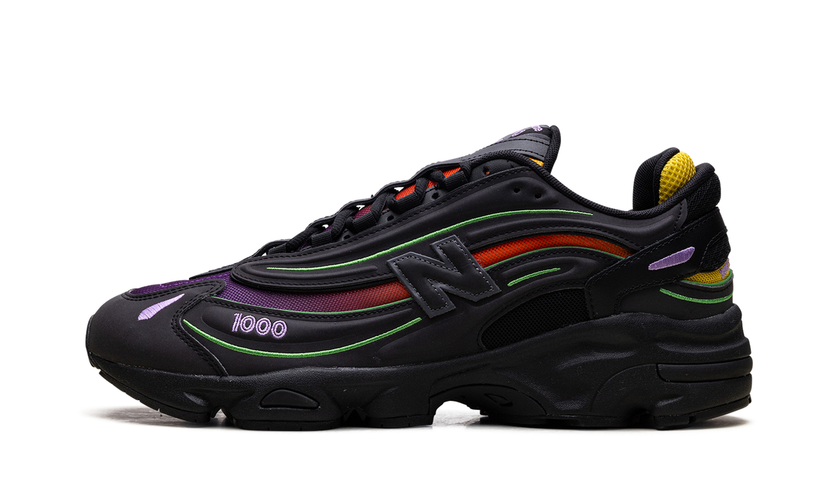 1000 "Reflective Pack - Black" M1000TP