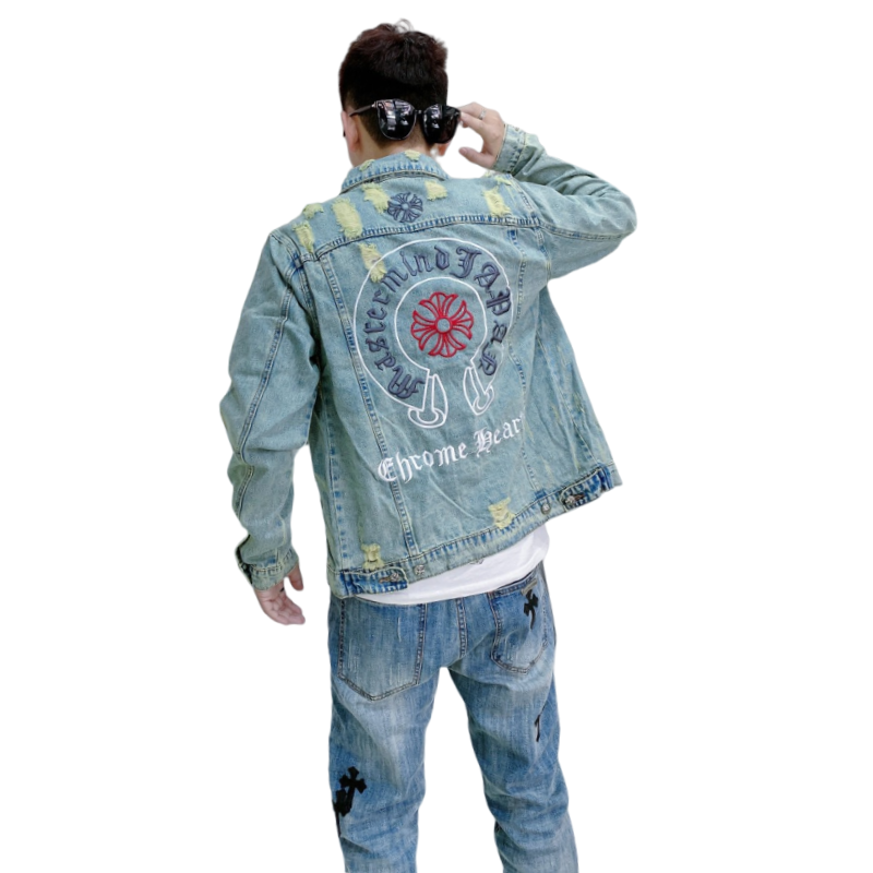 Chrome Hearts New Jacket