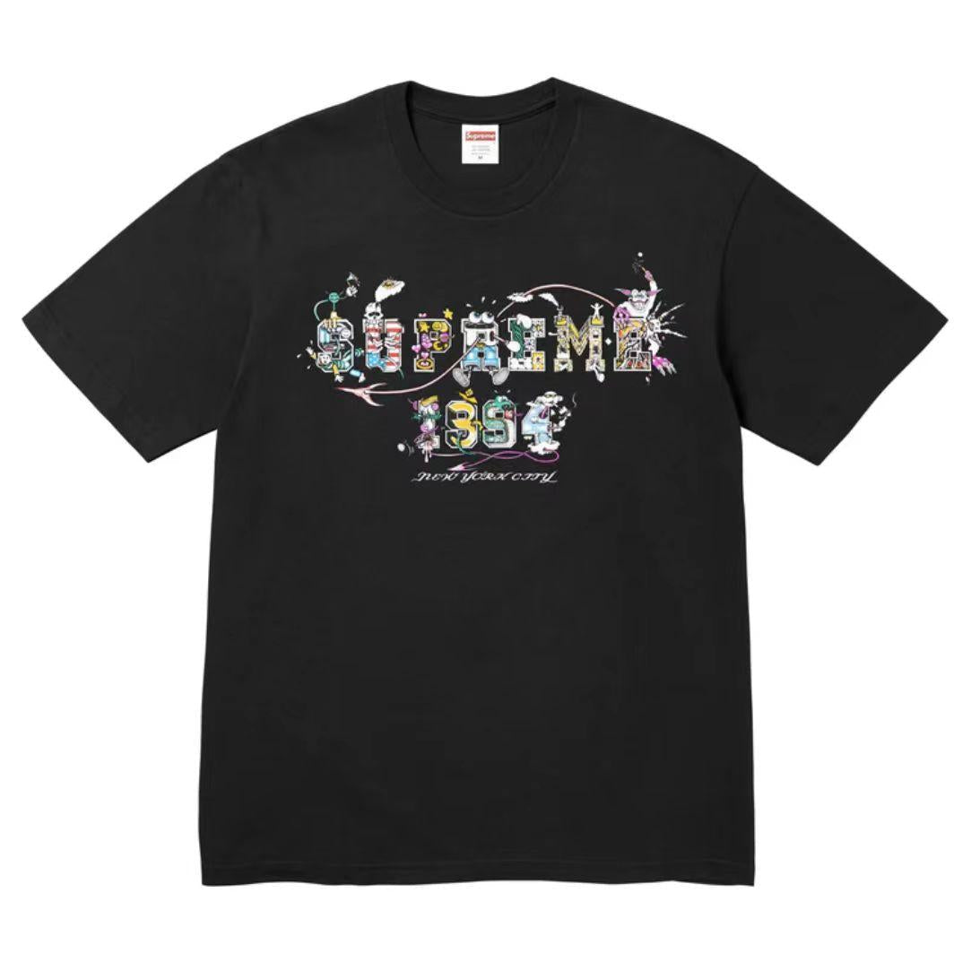 Supreme 25SS VARSITY Tee