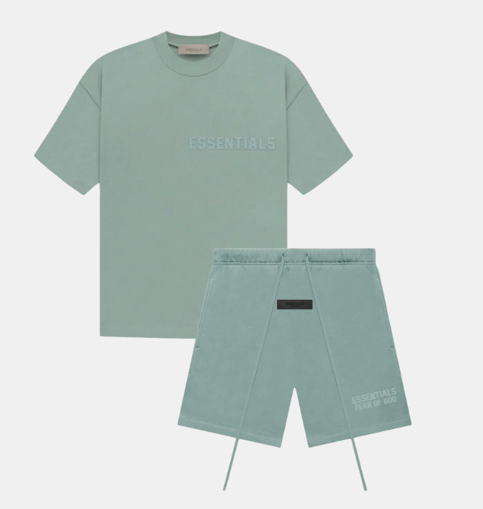 SS23 T-Shirt / Shorts / Set - Sycamore