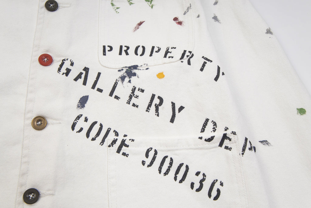 GALLERY DEPT New Jacket