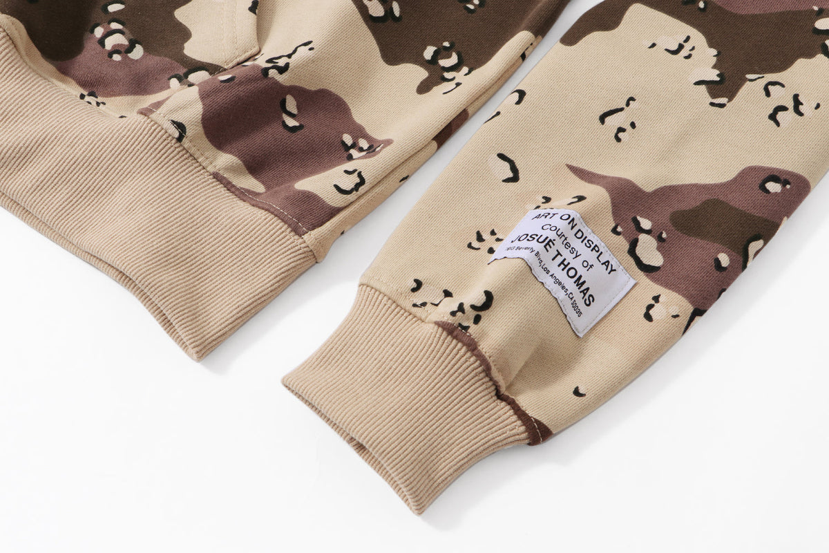 GALLERY DEPT New Pants Hoodie set