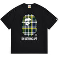 BAPE Check By Bathing Ape Tee