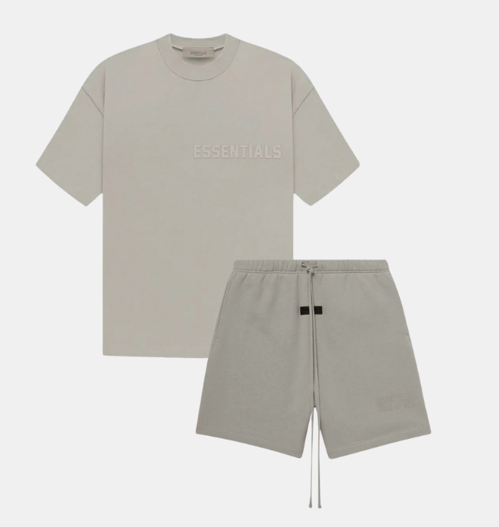 FW22 T-Shirt / Shorts / Set - Seal