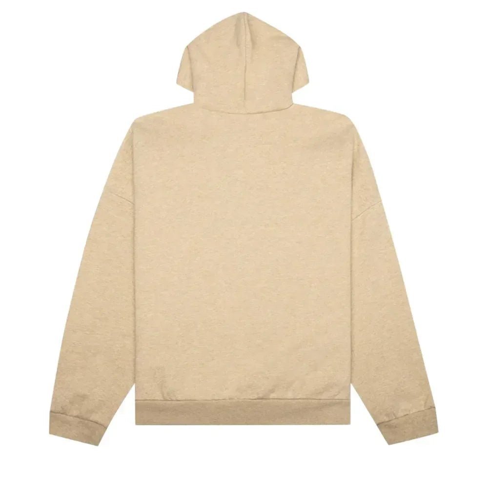 Fear Of God Essentials Hoodie Gold Heather