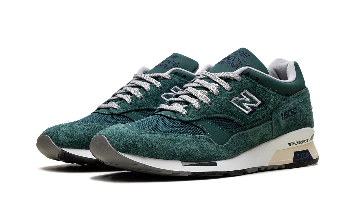 1500 "Made in UK - Rainforest" U1500GRG
