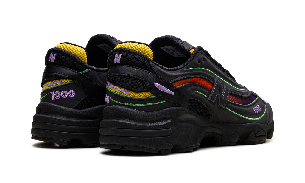 1000 "Reflective Pack - Black" M1000TP
