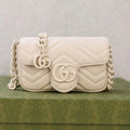 Gucci GG Marmont Macaron Nano Shoulder Bag – 699757