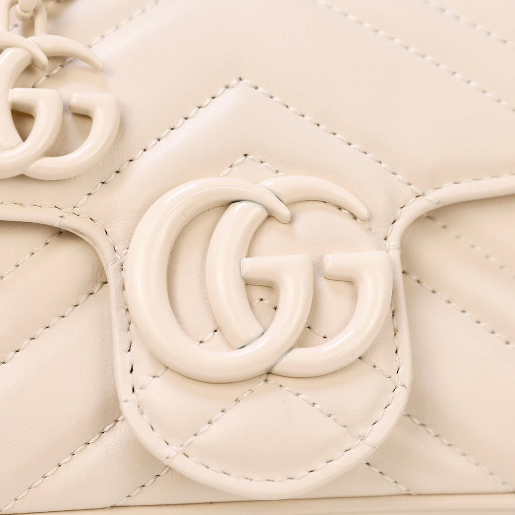 Gucci GG Marmont Macaron Nano Shoulder Bag – 699757