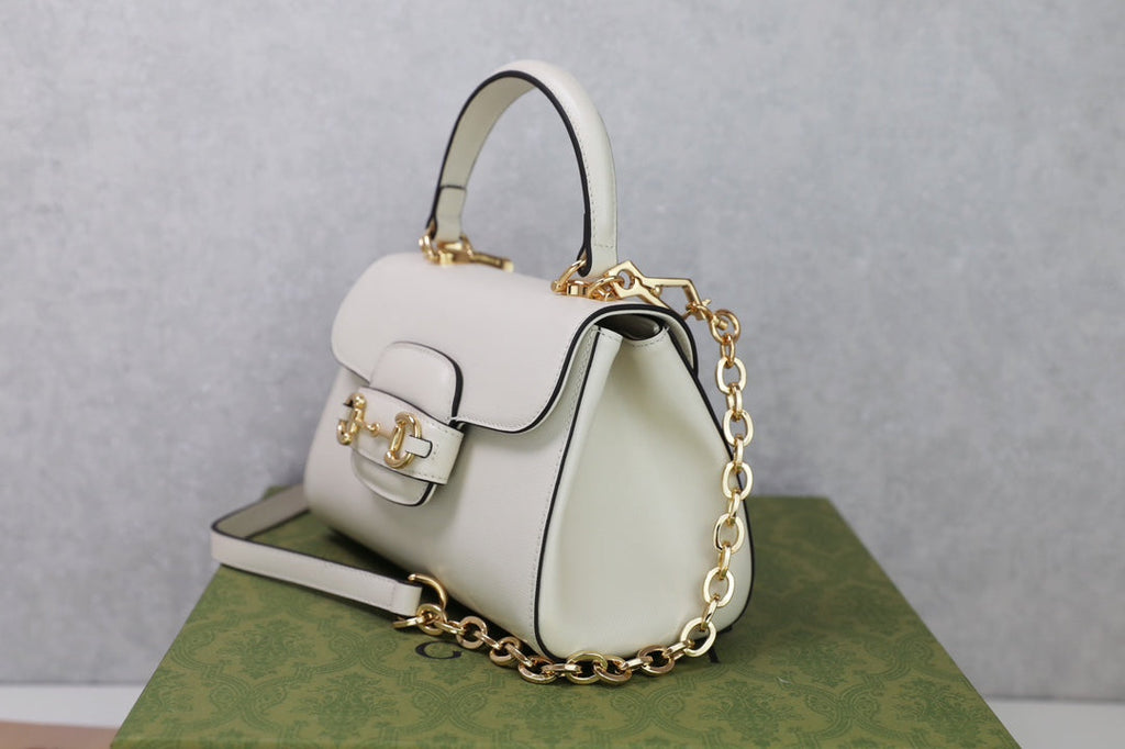 Gucci GG 1955 Horsebit Postman Bag – 703848