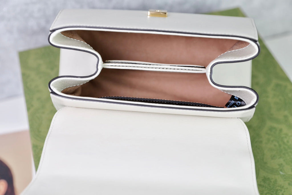 Gucci GG 1955 Horsebit Postman Bag – 703848